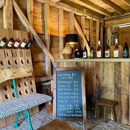 Villa Potts Farm Tenterden Esterno foto