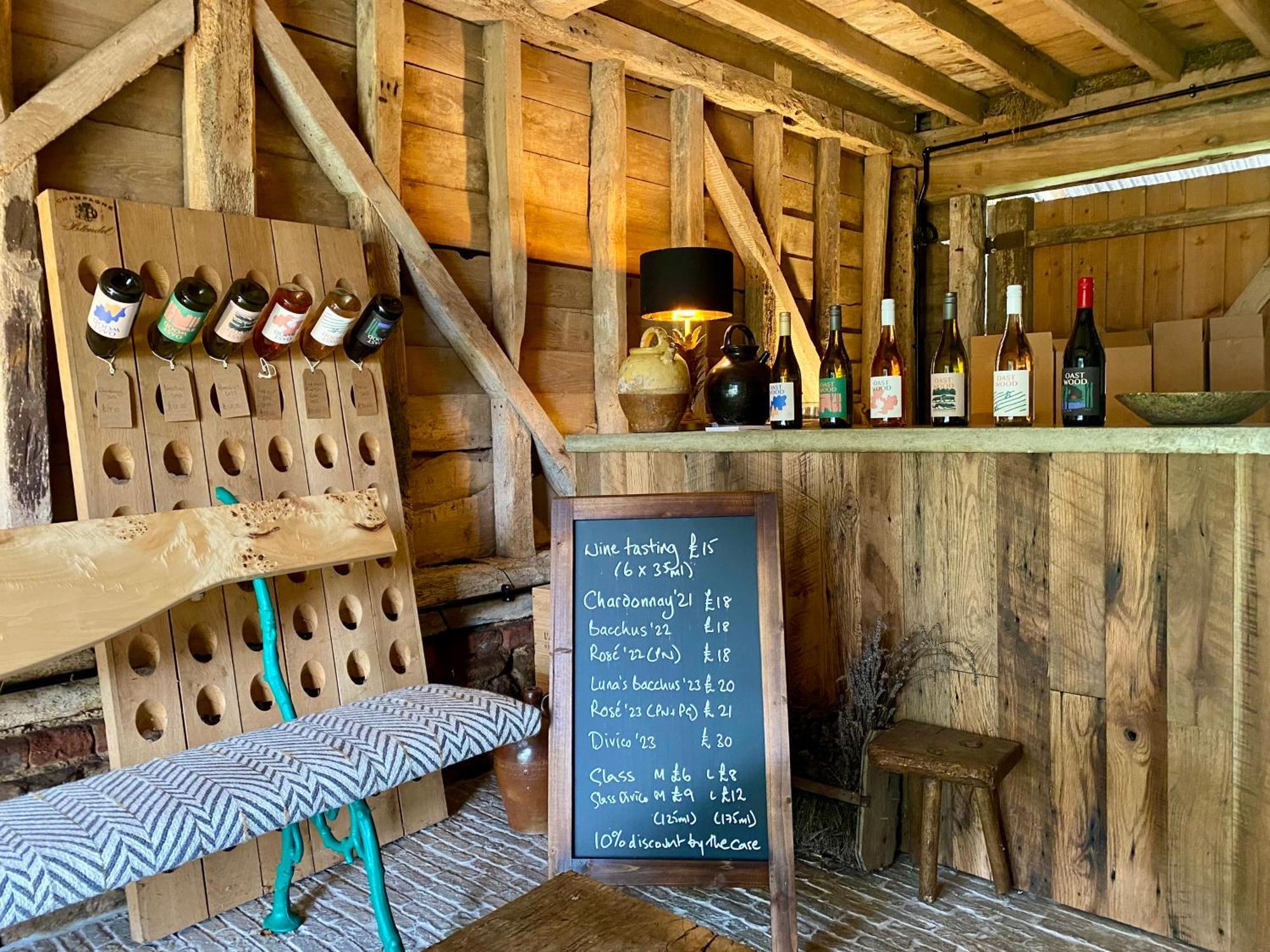 Villa Potts Farm Tenterden Esterno foto