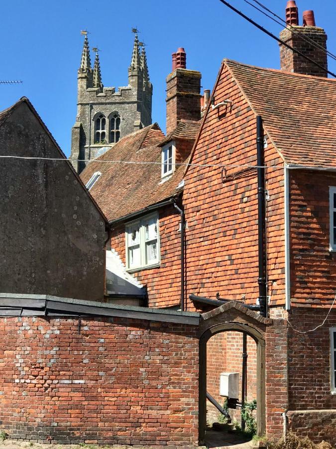 Villa Potts Farm Tenterden Esterno foto