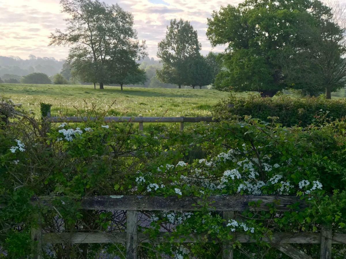 Villa Potts Farm Tenterden Esterno foto
