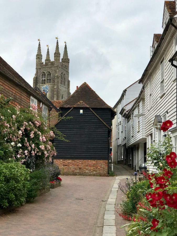 Villa Potts Farm Tenterden Esterno foto