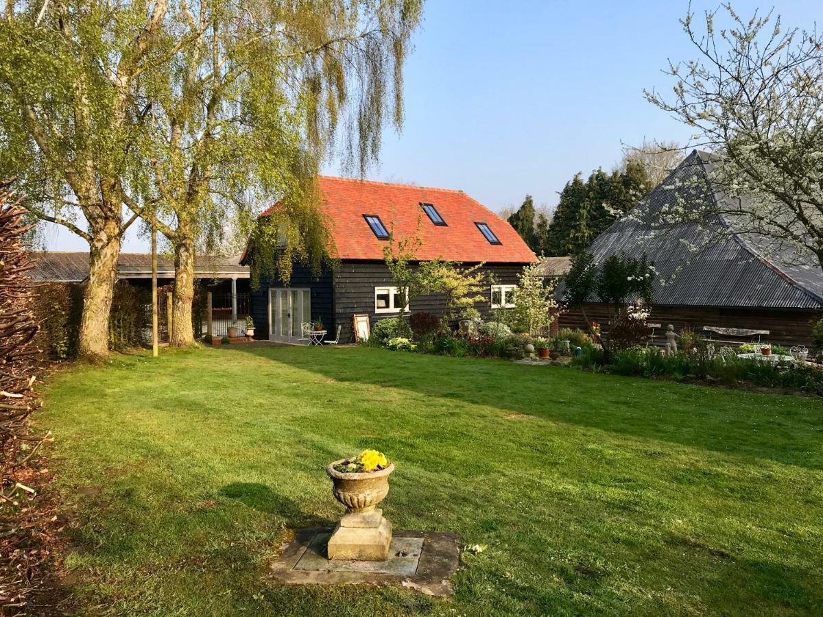 Villa Potts Farm Tenterden Esterno foto
