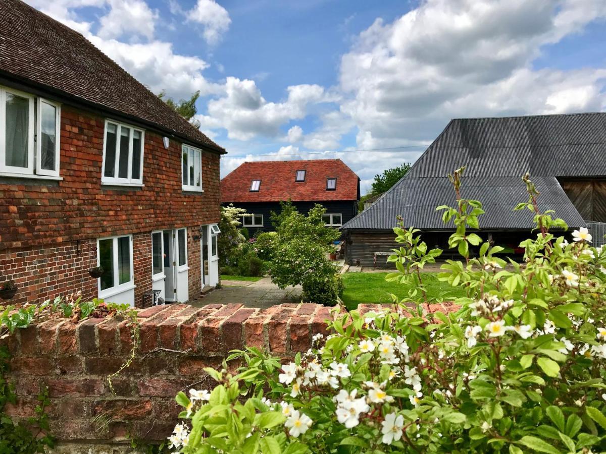 Villa Potts Farm Tenterden Esterno foto