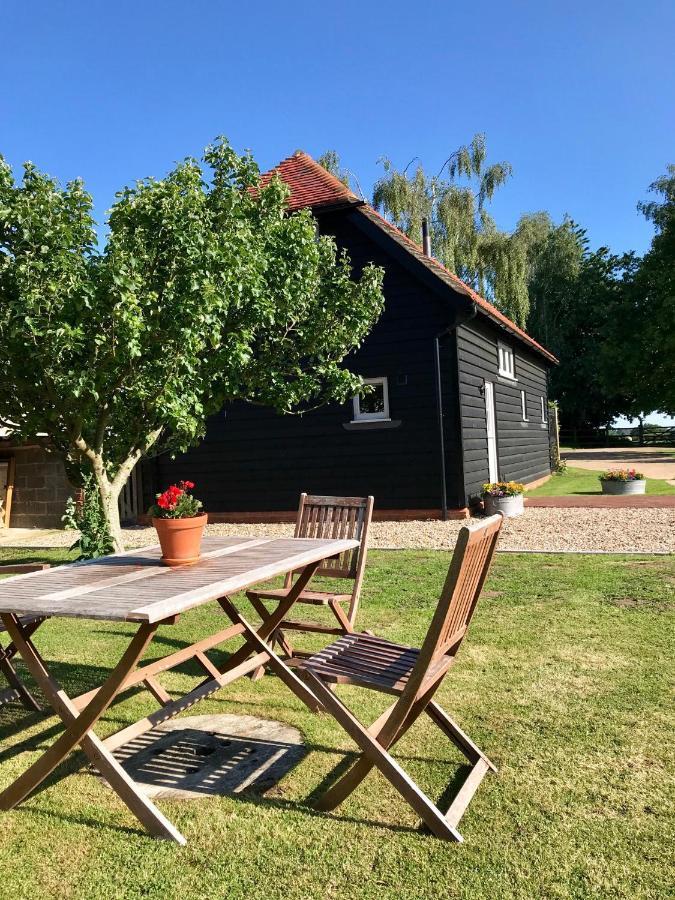 Villa Potts Farm Tenterden Esterno foto